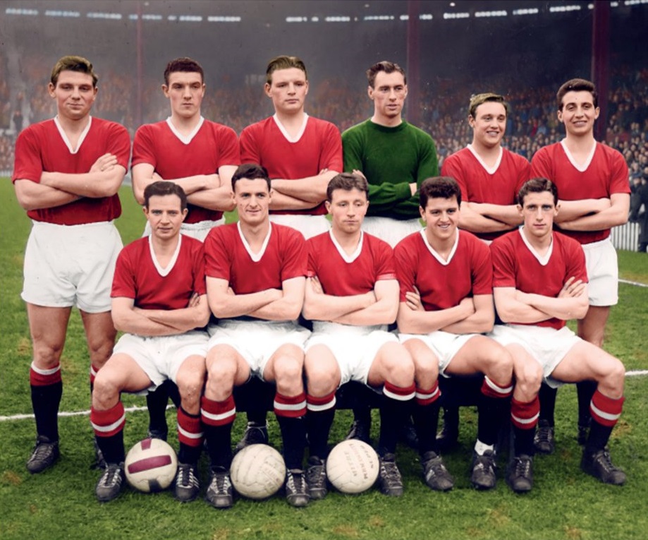 Esquadrão Imortal - Manchester United 1951-1958 - Imortais do Futebol