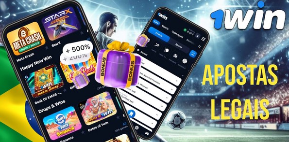 1win – Apostas legais no Brasil 1win – Apostas legais no Brasil