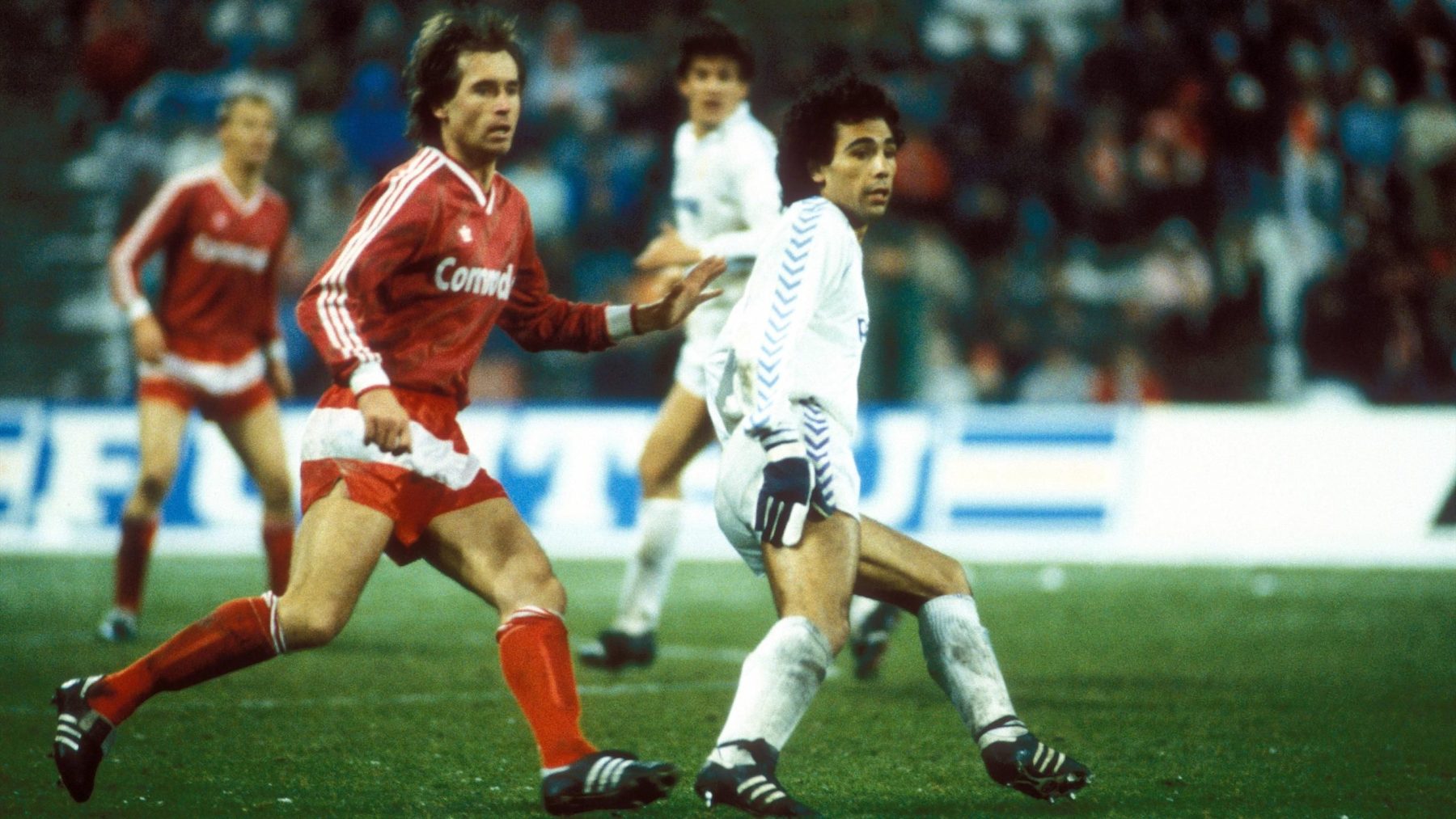 bayern real 1988
