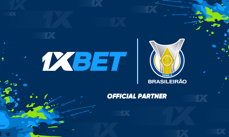 1xBet é a parceira oficial do Brasileirão Série A 1xBet é a parceira oficial do Brasileirão Série A