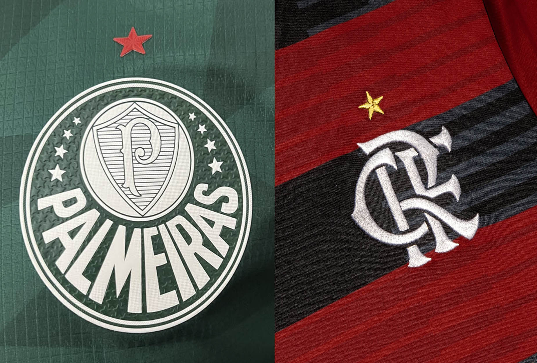 O domínio de Palmeiras e Flamengo no futebol brasileiro nos anos recentes O domínio de Palmeiras e Flamengo no futebol brasileiro nos anos recentes