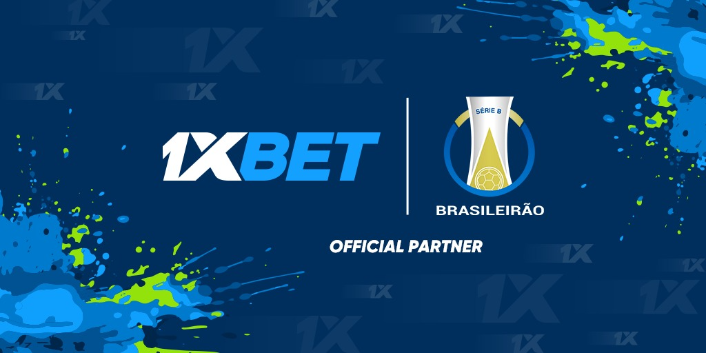 1xBet é a parceira oficial do Brasileirão Série B 1xBet é a parceira oficial do Brasileirão Série B
