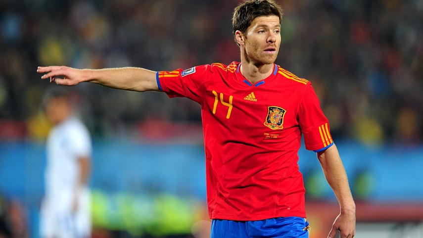 Craque Imortal – Xabi Alonso Craque Imortal – Xabi Alonso