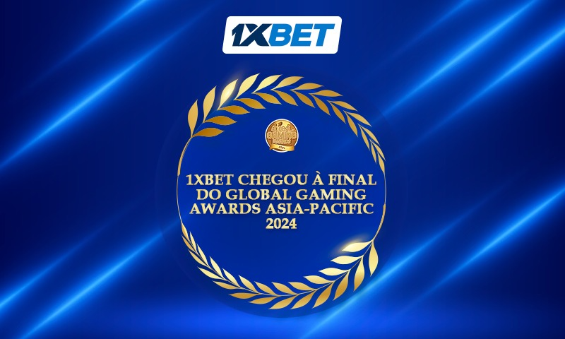 1xBet chega à final do Global Gaming Awards Asia-Pacific 2024 1xBet chega à final do Global Gaming Awards Asia-Pacific 2024