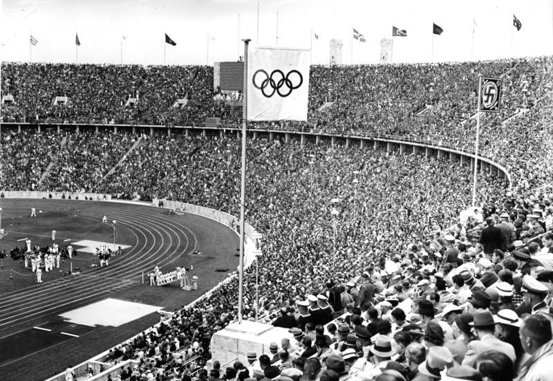 Olímpico de Berlim - Orgulho Alemão - Imortais do Futebol