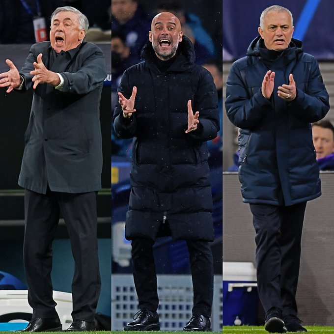 Aposte nos campeões: Os técnicos por trás das equipes vencedoras Aposte nos campeões: Os técnicos por trás das equipes vencedoras
