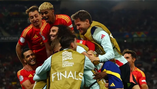 Espanha x França: grandes jogos na história 9 espanha franca 2025