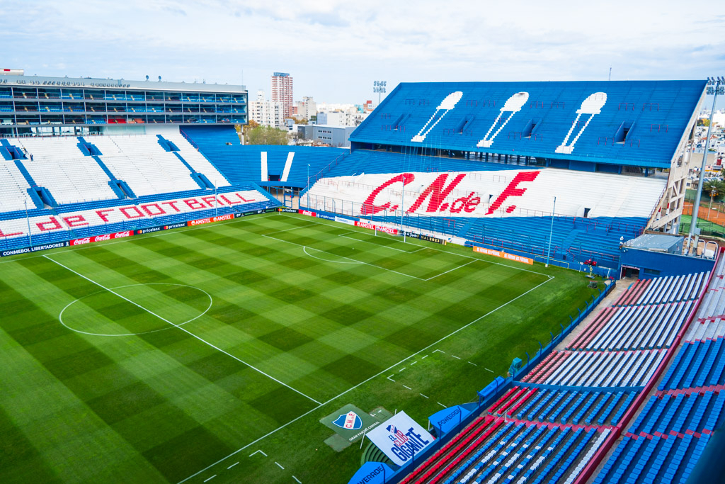 Gran Parque Central – O pioneiro da América Gran Parque Central – O pioneiro da América