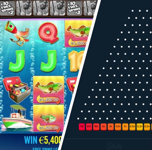 Plinko vs. Bigger Bass Bonanza: uma comparação para apostadores online Plinko vs. Bigger Bass Bonanza: uma comparação para apostadores online