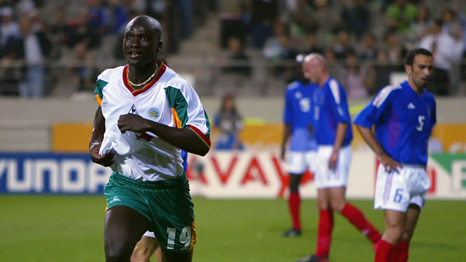 Jogos Eternos – França 0x1 Senegal 2002 Jogos Eternos – França 0x1 Senegal 2002