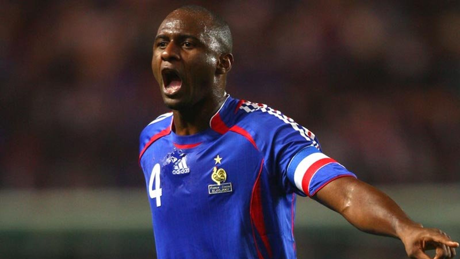 Craque Imortal – Patrick Vieira Craque Imortal – Patrick Vieira