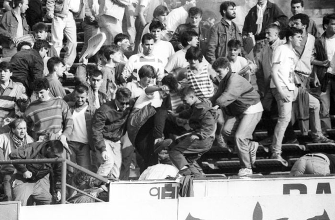 Dinamo Zagreb x Estrela Vermelha 1990: o jogo que escancarou a Guerra na Iugoslávia 9 Dinamo Zagreb x Estrela Vermelha 1990