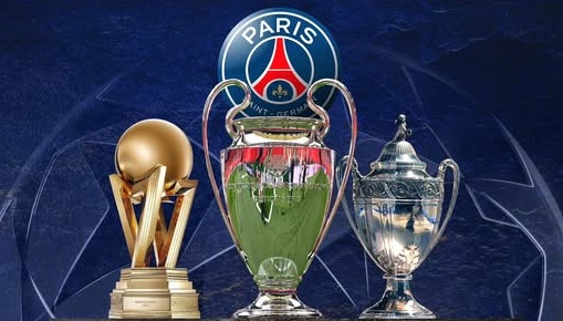 Clubes vencedores do Treble na Europa 32 psg treble