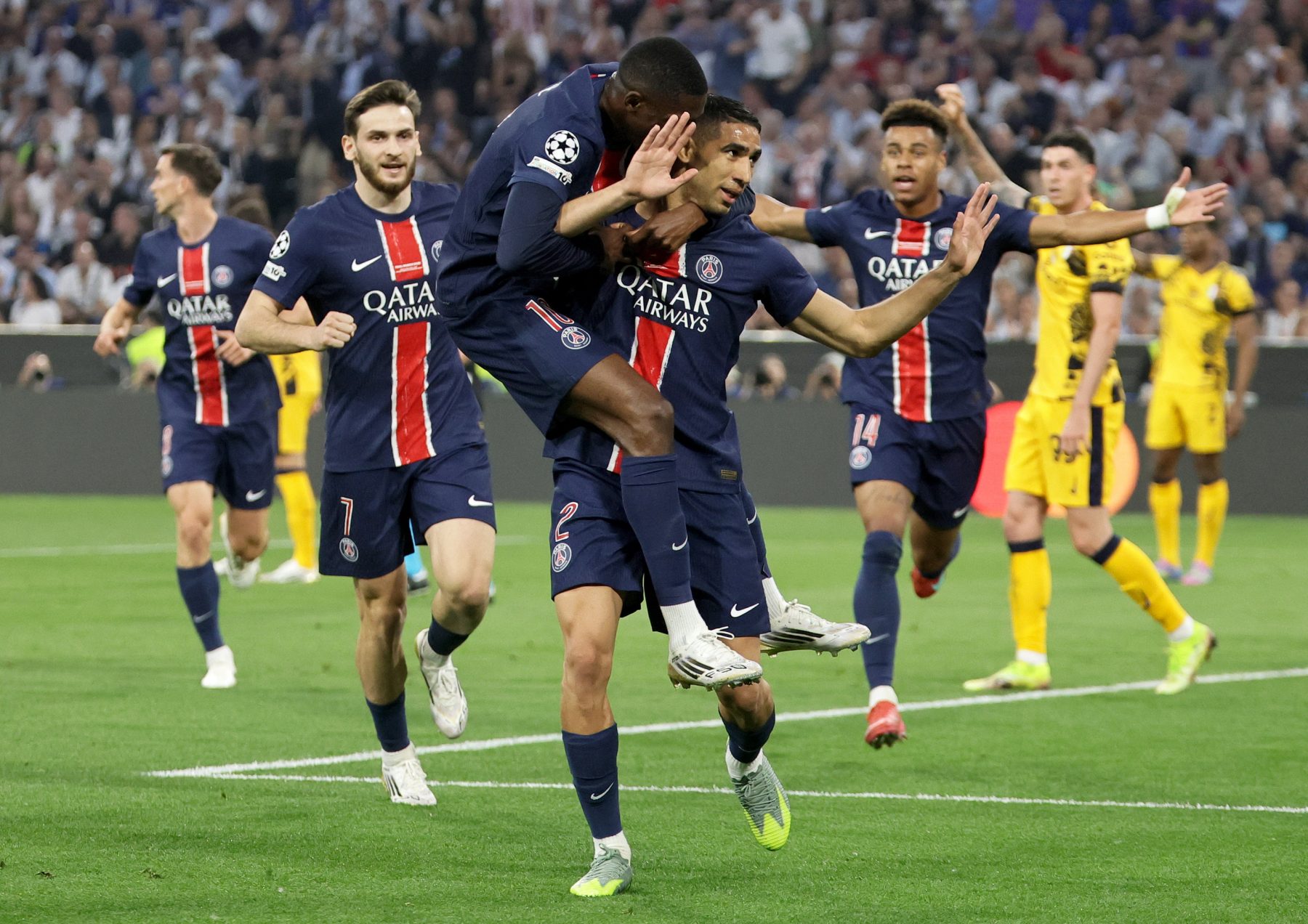Jogos Eternos - PSG 5x0 Internazionale 2025 6 psg683b60b51c5e6