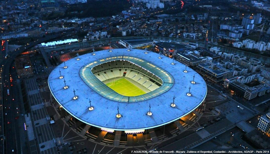 Stade de France – Le Plus Grand Stade de France – Le Plus Grand