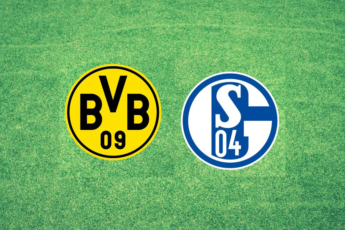 Borussia Dortmund x Schalke 04 – Revierderby Borussia Dortmund x Schalke 04 – Revierderby