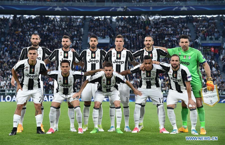 Esquadrão Imortal – Juventus 2014-2017 Esquadrão Imortal – Juventus 2014-2017