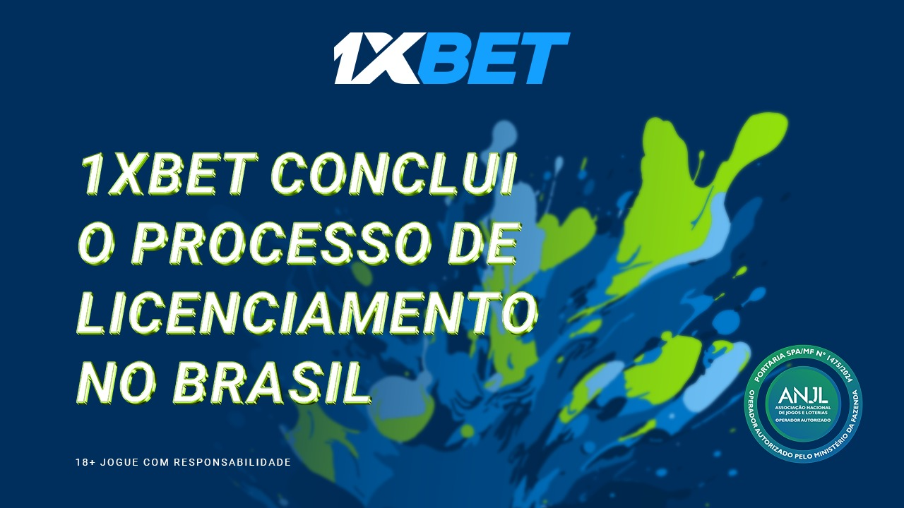 1xBet conclui o processo de licenciamento no Brasil: o que isso significa para os jogadores 1xbet licenciamento Brasil