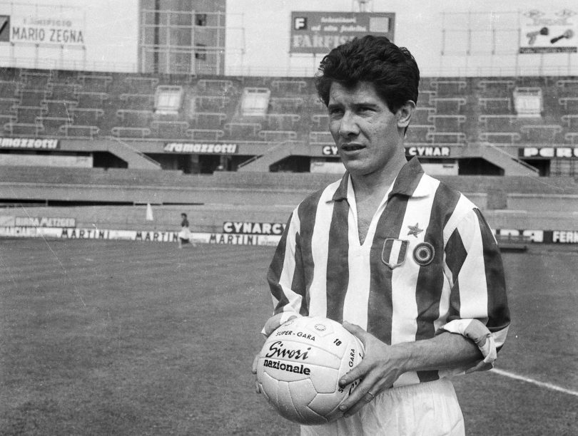 Omar Sívori Juventus