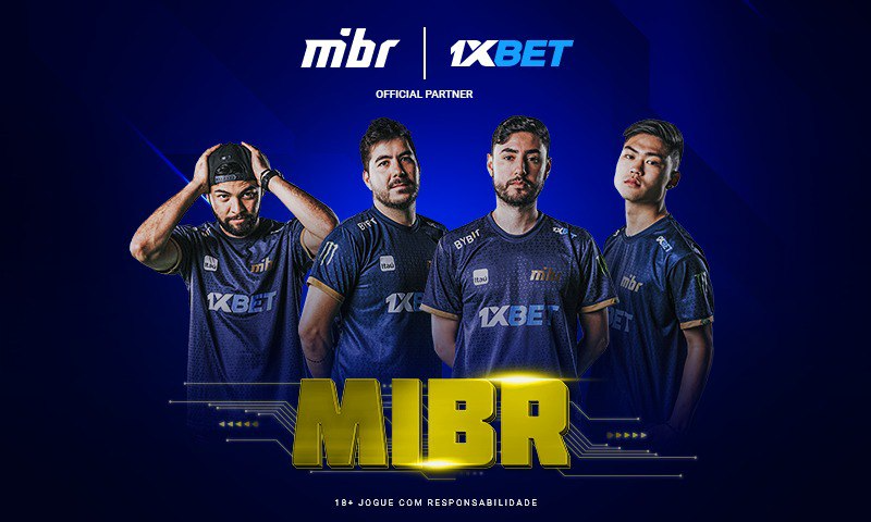 MIBR: A história do melhor time de eSports brasileiro e suas vitórias mais importantes MIBR