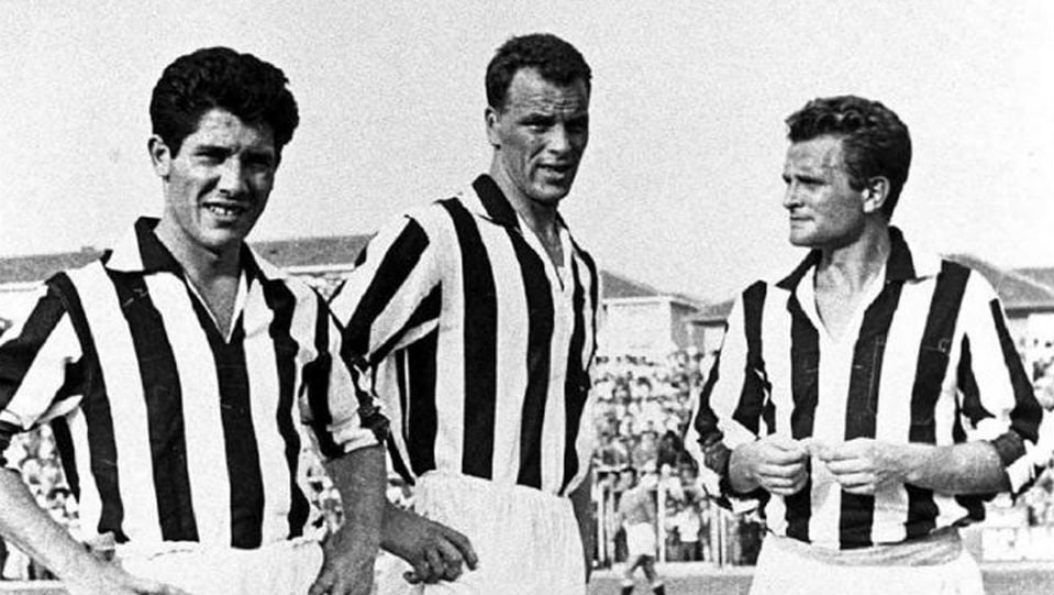 trio1 Trio Mágico Juventus