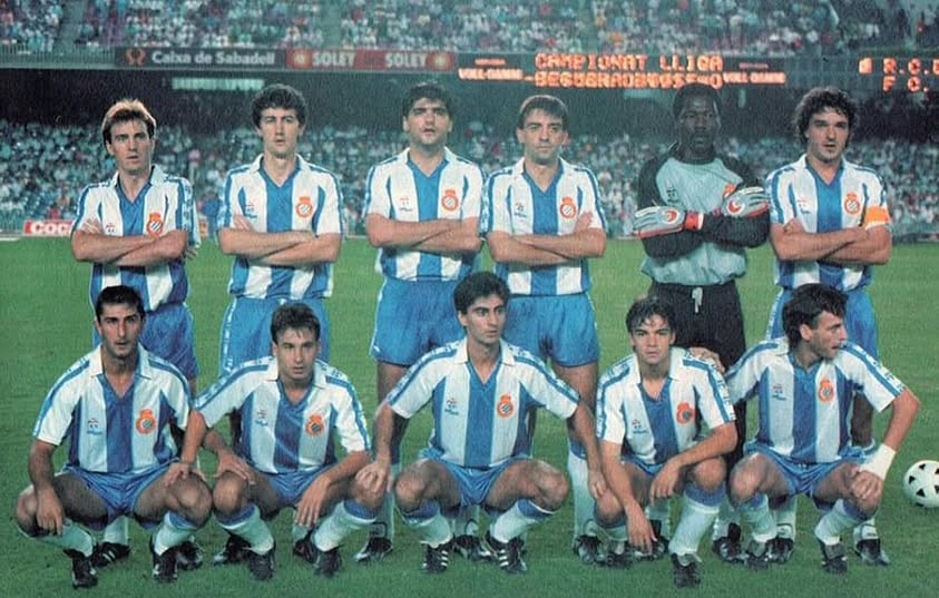 espanyol 1988