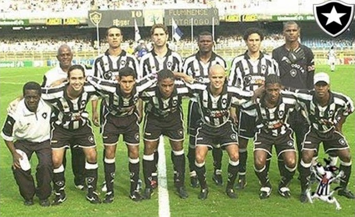 2 Botafogo 2004 x FFC 02 10