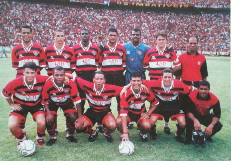 Campeao do Nordeste de 1999