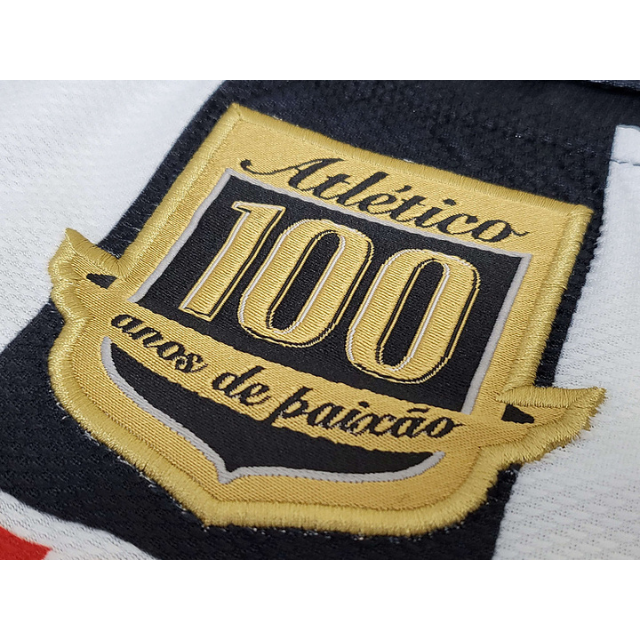 atletico 100 anos
