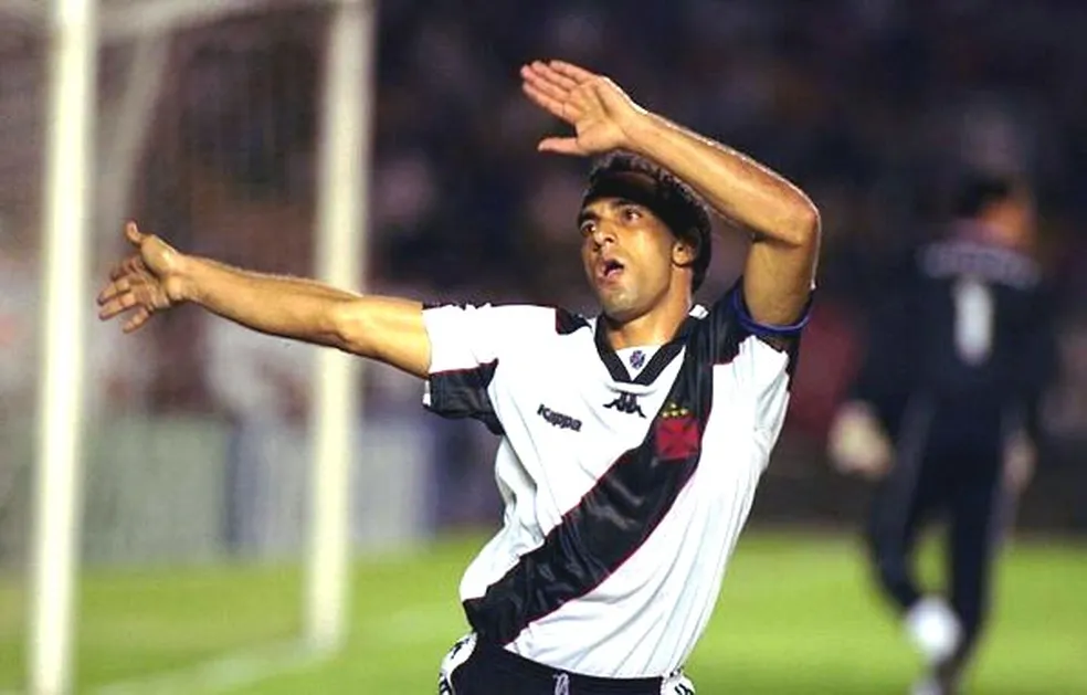 Craque Imortal – Edmundo Craque Imortal – Edmundo