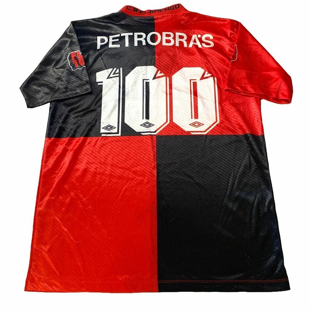 flamengo 100