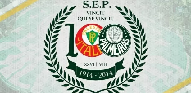 palmeiras 100
