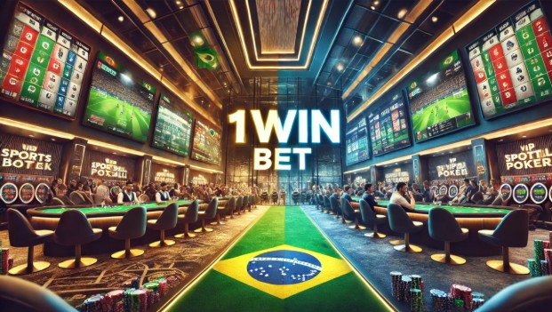 1Win Bet é a escolha ideal para apostar e ganhar no Brasil 1Win Bet é a escolha ideal para apostar e ganhar no Brasil