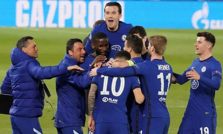 Esquadrão Imortal - Chelsea 2019-2021 17 Chelsea 02 780x470 imago one football
