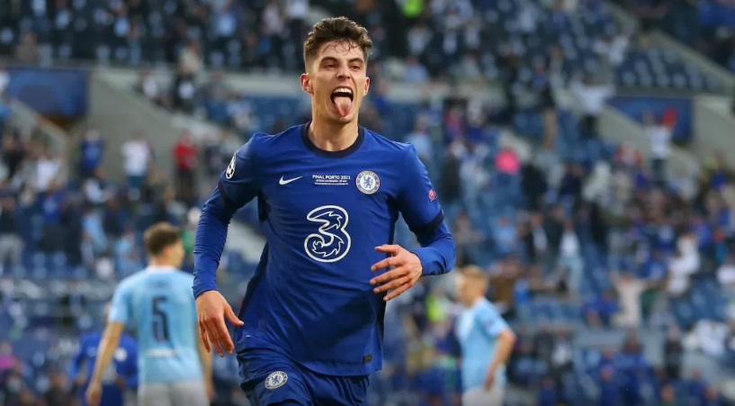 Esquadrão Imortal - Chelsea 2019-2021 20 havertz chelsea 2021