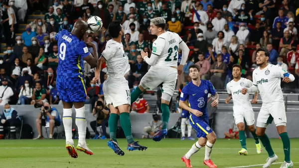 Esquadrão Imortal - Chelsea 2019-2021 25 lukaku Suhaib Salem Reuters