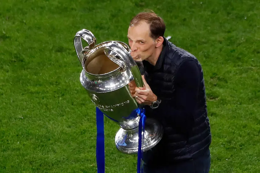 Esquadrão Imortal - Chelsea 2019-2021 23 tuchel chelsea 2021