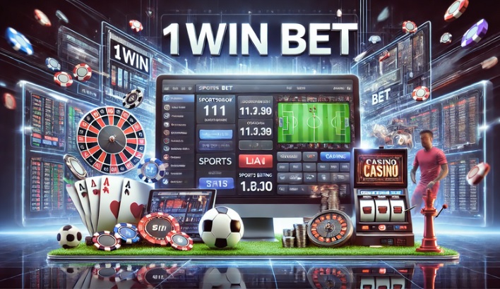1win bet – A Melhor Plataforma de Apostas para Jogadores Brasileiros 1win bet – A Melhor Plataforma de Apostas para Jogadores Brasileiros