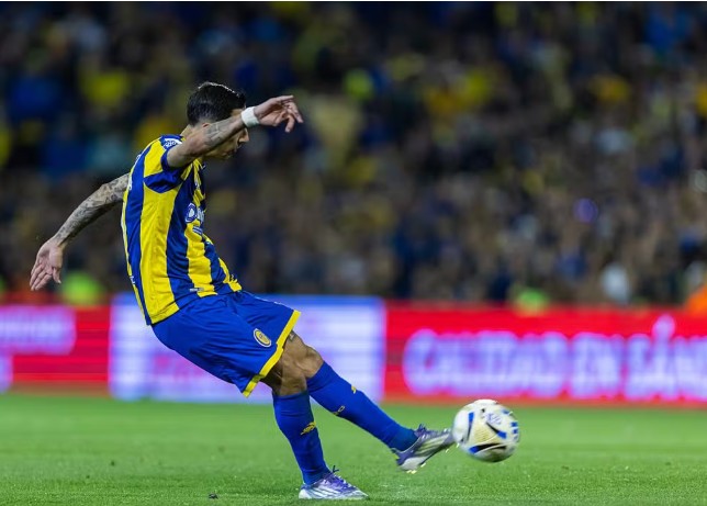 di maria rosario getty