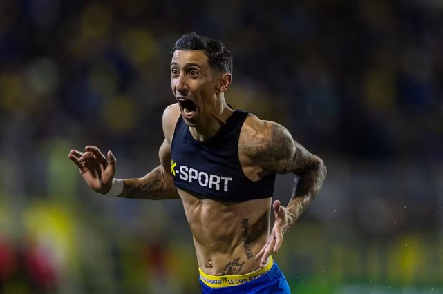 di maria rosario getty2