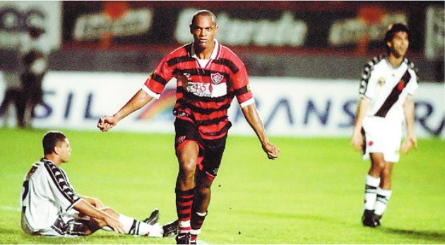 Jogos Eternos – Vitória 5×4 Vasco 1999 Jogos Eternos – Vitória 5×4 Vasco 1999