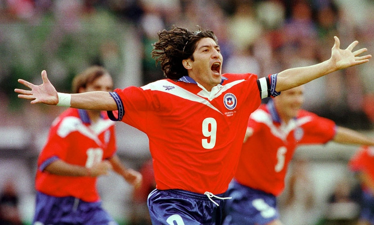 Craque Imortal – Zamorano Craque Imortal – Zamorano