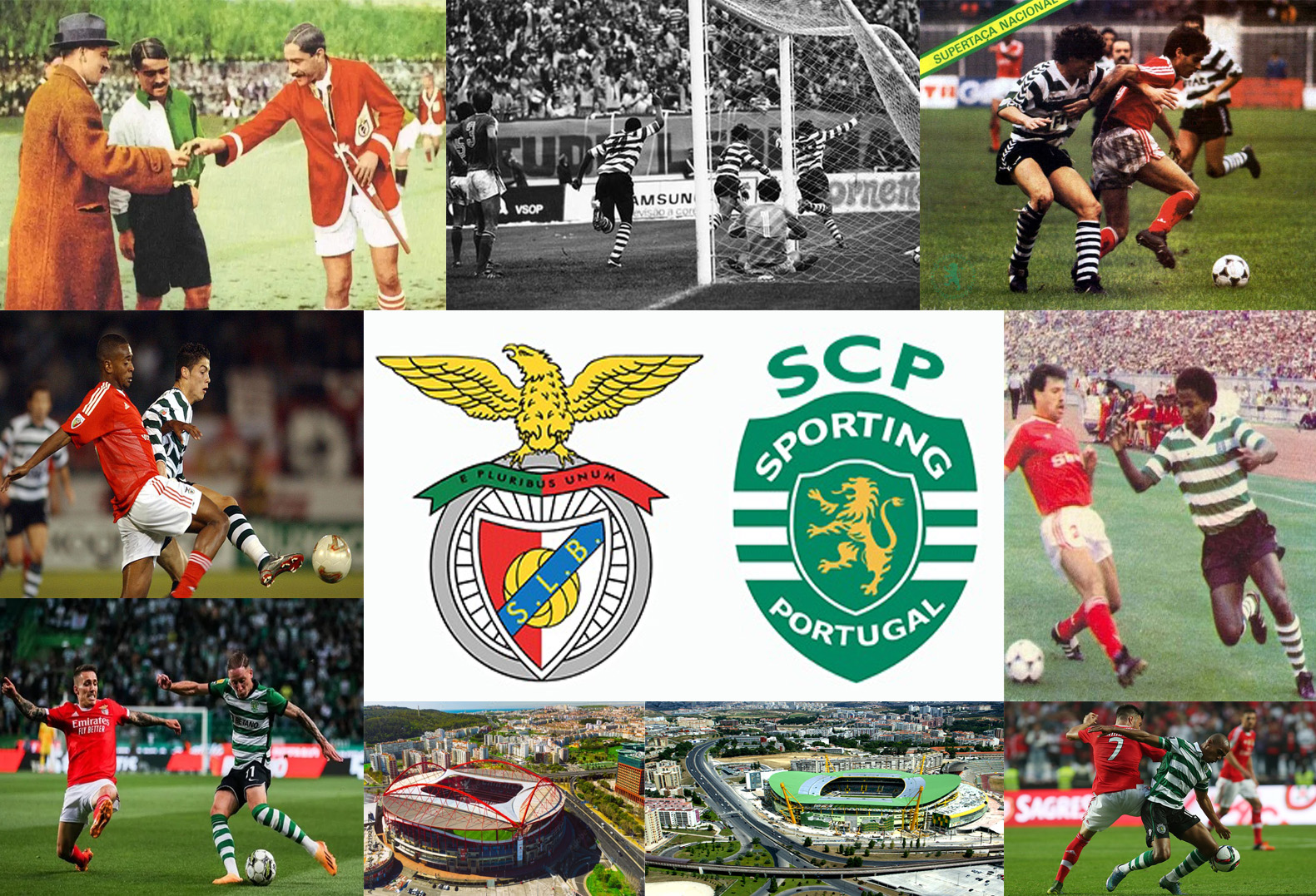 Benfica Sporting Dérbi de Lisboa