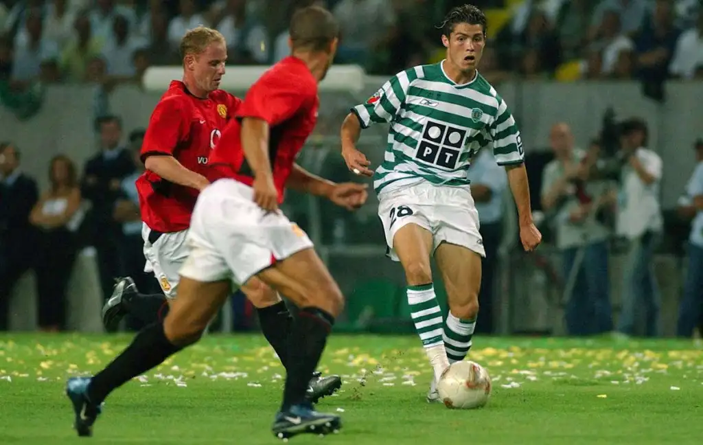 Estádio José Alvalade - Ícone Sportinguista 7 cr7 sporting