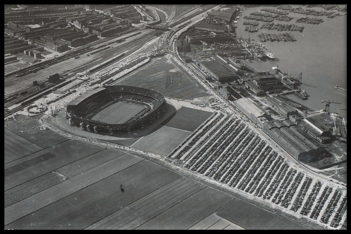 De Kuip - O Caldeirão de Roterdã 5 de kuip 37 poster