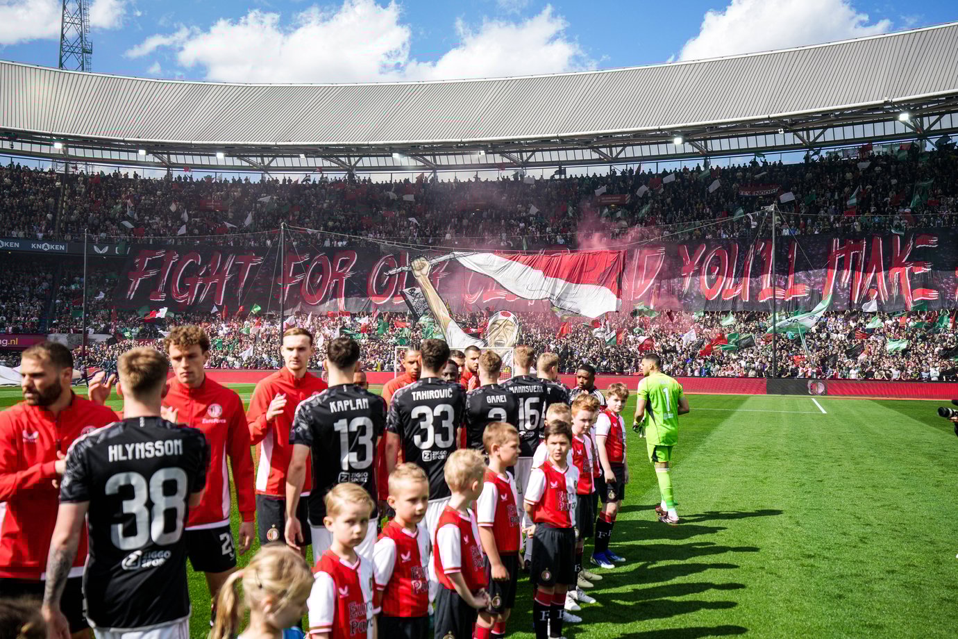 De Kuip - O Caldeirão de Roterdã 21 de kuip feyenoord anos 2020