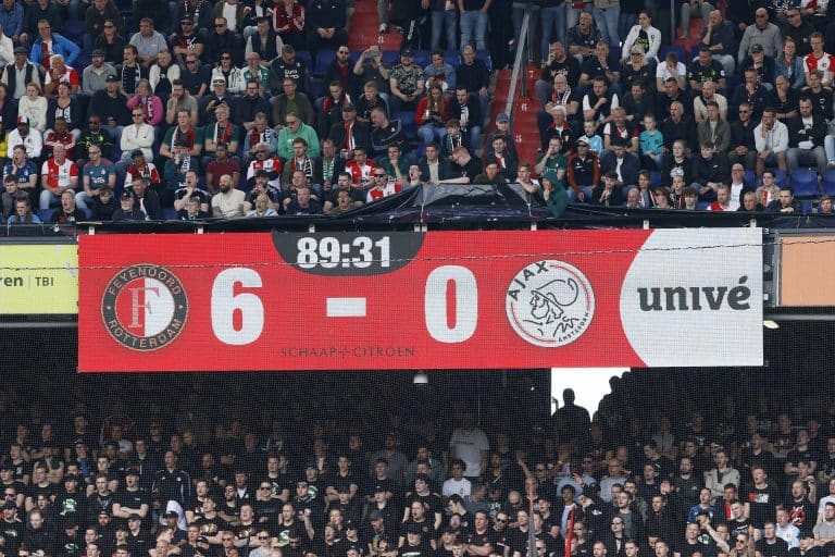 De Kuip - O Caldeirão de Roterdã 27 de kuip imago1043418922h 768x512 1