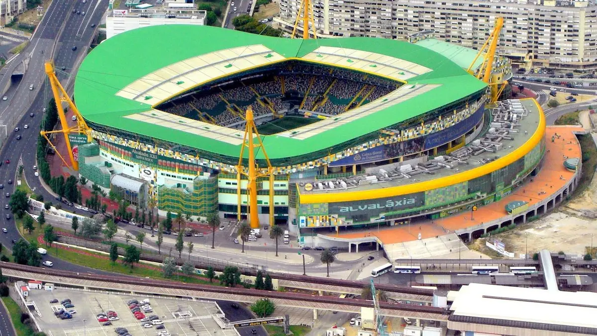 Estádio José Alvalade