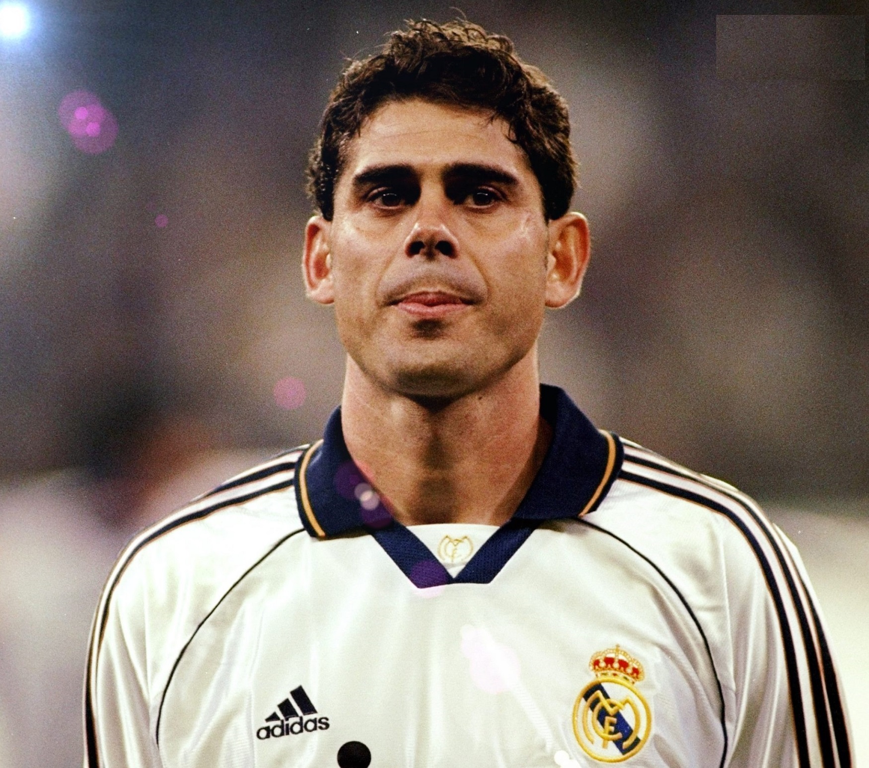 Craque Imortal – Fernando Hierro Craque Imortal – Fernando Hierro