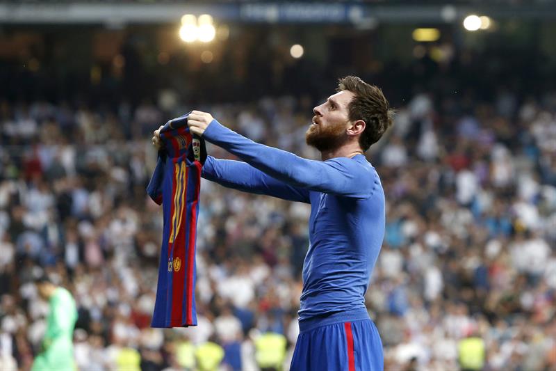 Jogos Eternos – Real Madrid 2×3 Barcelona 2017 Jogos Eternos – Real Madrid 2×3 Barcelona 2017